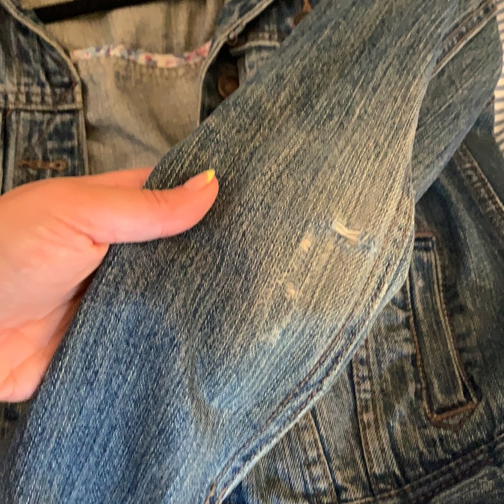 Jean Jacket - Picture 4 of 6